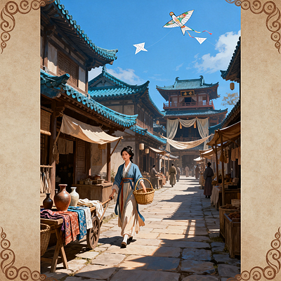 探寻元代画家一山一宁的艺术世界第2期