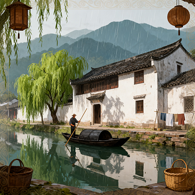 探寻上古传奇人物：蜚廉的多面人生第3期