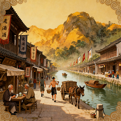 探寻明代画家黄道周的艺术人生