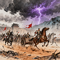 探寻元代画家吴瓘的艺术世界5期