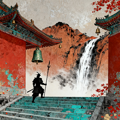 探寻元代画家吴志淳的艺术世界第2期