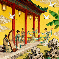 探寻元代画家任仁发的艺术世界第4期