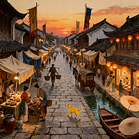 探寻元代绘画巨匠高克恭的艺术世界第3期