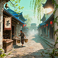 探寻明代画家陈瓛的艺术世界