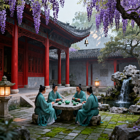 古代商业巨擘的智慧传承：照亮现代商业之路