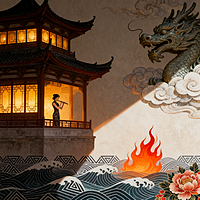 古代商业传奇：多元商路的兴衰密码第2期