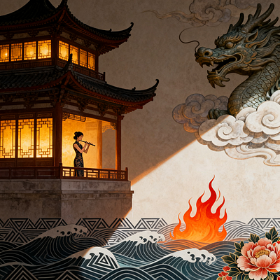 古代商业传奇：多元商路的兴衰密码第2期