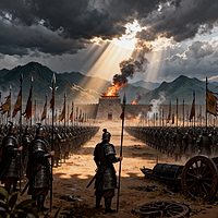 探寻元代绘画巨匠朱德润的艺术世界第2期