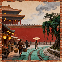 探寻元代画竹圣手李衍的艺术世界第3期