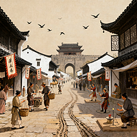 探寻明代画家茅坤的艺术世界