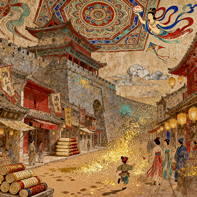 探寻东汉名将盖延的传奇一生第3期