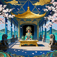 探寻元代画家唐子华的艺术世界第3期