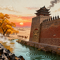 探寻明代画家邵宝行的艺术世界