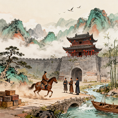 寓言启智：解锁儿童教育的民间密码
