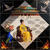 探寻元代绘画巨匠高克恭的艺术世界第2期