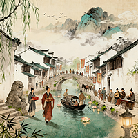 探寻乐羊：战国风云中的传奇与争议第4期