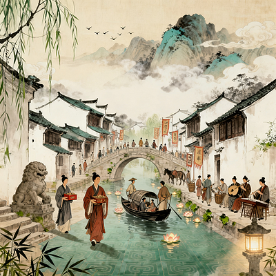 探寻乐羊：战国风云中的传奇与争议第4期
