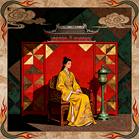 探寻元代画家吴叡的艺术世界5期