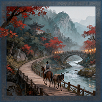 探寻元代画家吴叡的艺术世界第6期