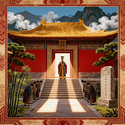 大明风华：十堂课解锁明朝兴衰密码