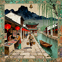 探寻春秋风云：鲁桓公传奇与时代脉络