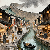 探寻东周定王姬瑜的时代风云第4期