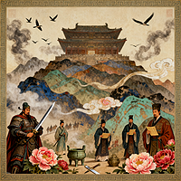 探寻元代书家薛植的艺术世界第2期