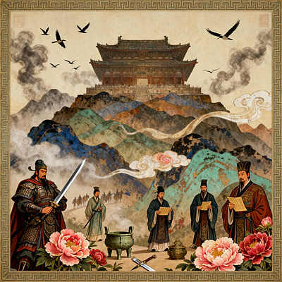 探寻元代书家薛植的艺术世界第2期