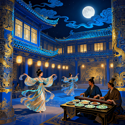 探寻乐羊：战国传奇名将的多面人生第2期