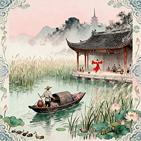 探寻明代画家蔡昂的艺术世界
