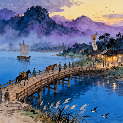 探寻晋朝奇人刘伶：酒中窥魏晋风流