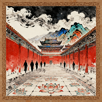探寻三国白眉才俊马良的传奇一生第2期
