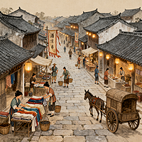 探寻明代绘画星河：史可法与他的时代