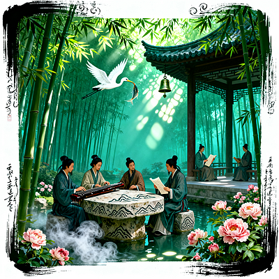 探寻晋朝传奇人物卢谌的跌宕人生