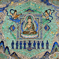 探寻元代画家吴瓘的艺术世界第7期
