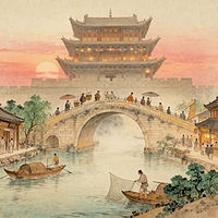 探寻明代绘画巨匠：唐顺之的艺术世界