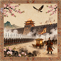探寻元代画家商琦的艺术世界5期