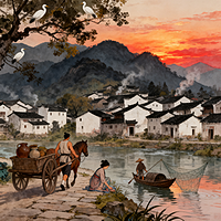 古代商业巨擘的渠道智慧与商业传奇