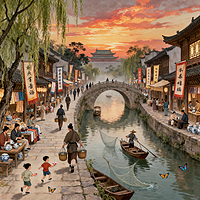 古代商业巨擘的创业密码