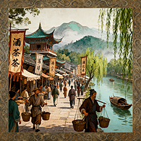 探寻三国奇女子张春华的传奇人生第3期
