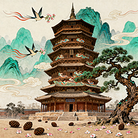 探寻晋朝传奇人物：谢琰的跌宕人生