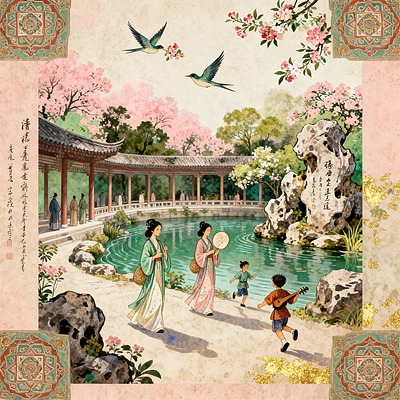 指尖上的艺术：探寻民间剪纸之美第2期
