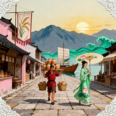 探寻东汉名将王霸的传奇人生第4期