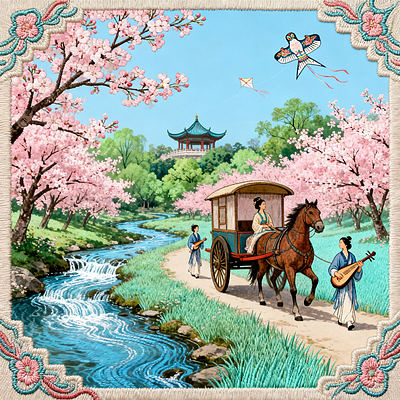 探寻东汉名将坚镡的传奇人生第2期
