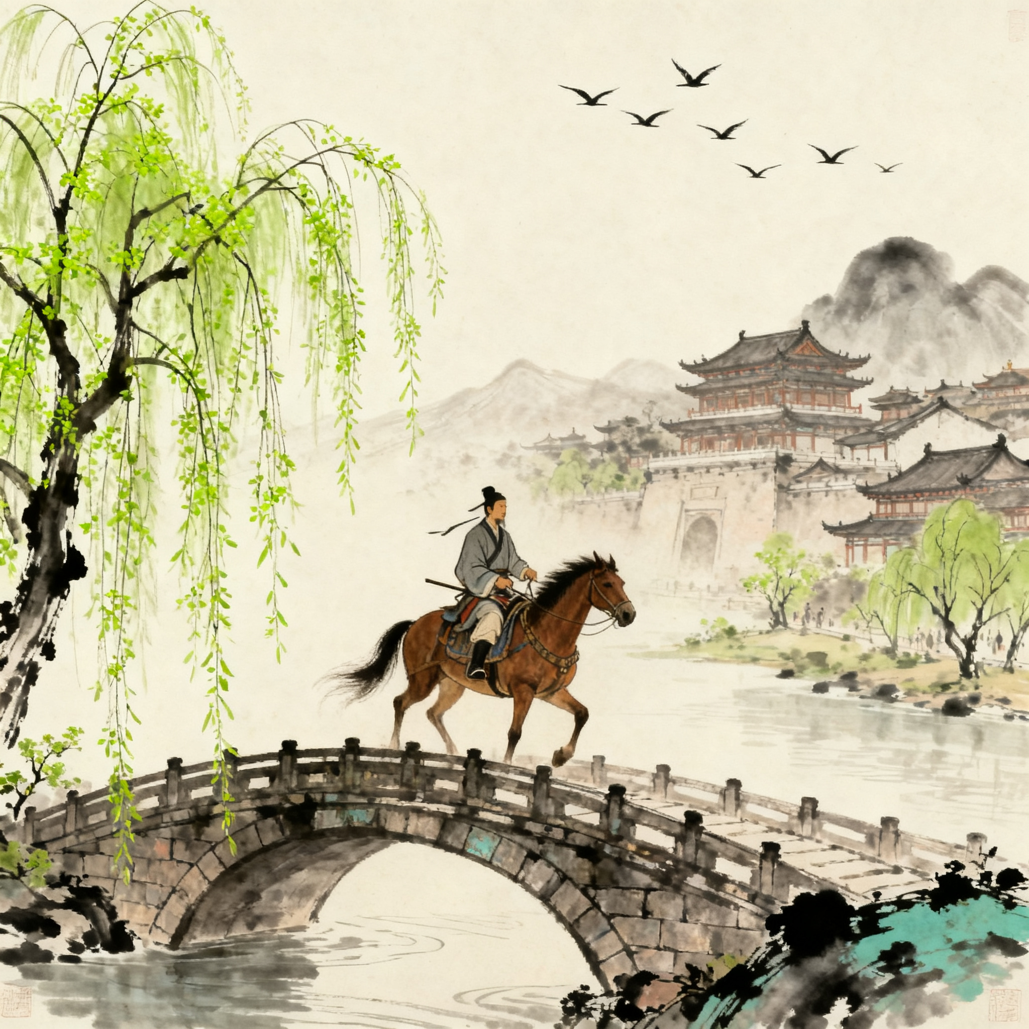 探寻三国蜀汉名臣陈震的传奇一生第2期