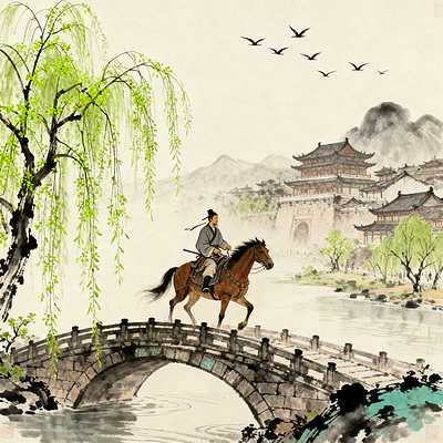 探寻三国蜀汉名臣陈震的传奇一生第2期