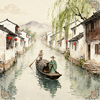 探寻春秋贤才晏弱：智慧与功绩交织的传奇