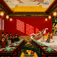 探寻元代绘画巨匠唐棣的艺术世界第4期