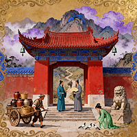 古代商业贤达的道德商道启示录