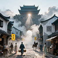 探寻元代画坛巨匠刘贯道的艺术世界第2期